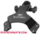 Ducati Multistrada V2 2025+ SP Connect kompatibler Navihalter von Evotech Performance